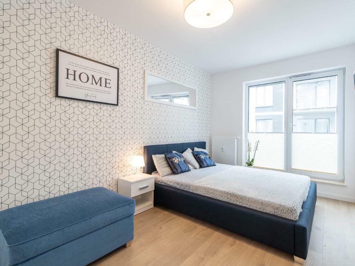 Bodnar Apartamenty Nadmorskie Tarasy Port 科沃布热格 外观 照片