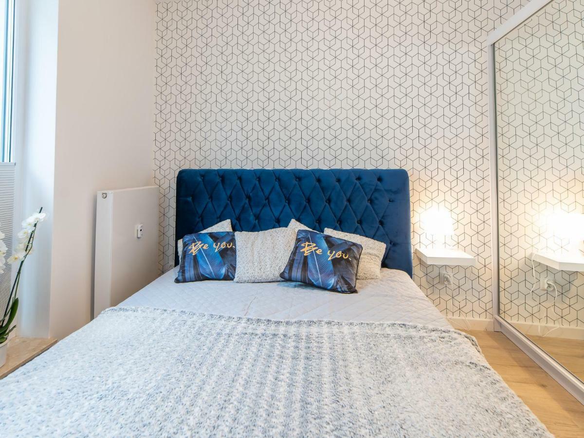 Bodnar Apartamenty Nadmorskie Tarasy Port 科沃布热格 外观 照片