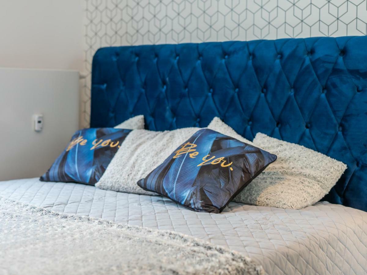 Bodnar Apartamenty Nadmorskie Tarasy Port 科沃布热格 外观 照片