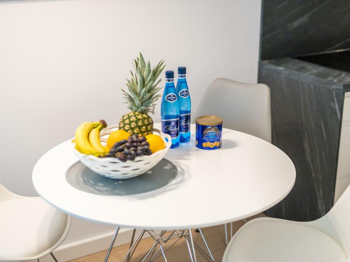 Bodnar Apartamenty Nadmorskie Tarasy Port 科沃布热格 外观 照片