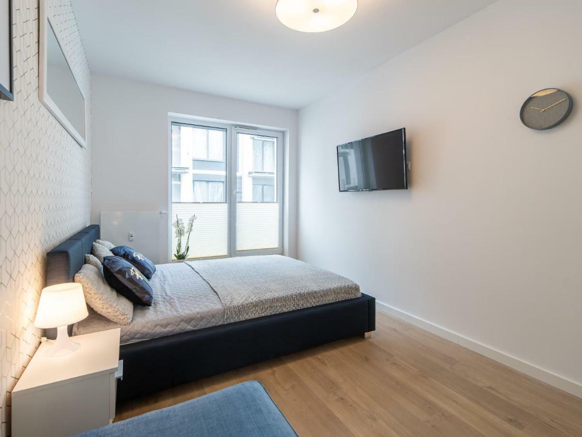 Bodnar Apartamenty Nadmorskie Tarasy Port 科沃布热格 外观 照片