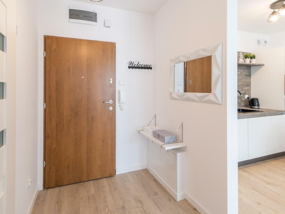 Bodnar Apartamenty Nadmorskie Tarasy Port 科沃布热格 外观 照片