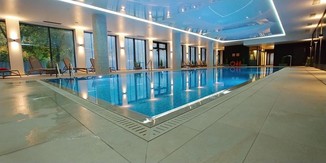 Bodnar Apartamenty Nadmorskie Tarasy Port 科沃布热格 外观 照片