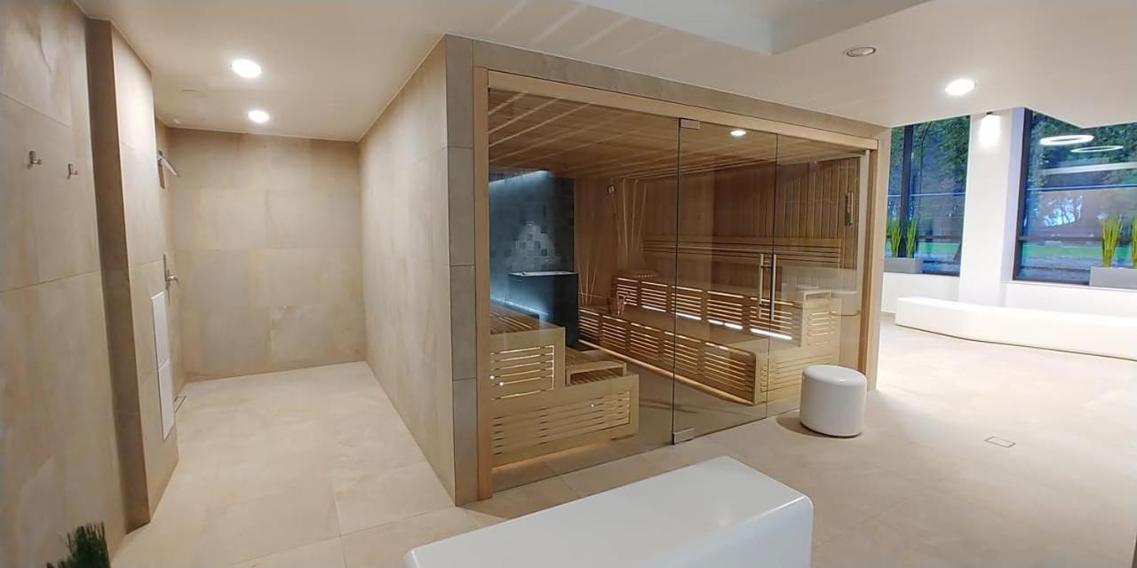 Bodnar Apartamenty Nadmorskie Tarasy Port 科沃布热格 外观 照片