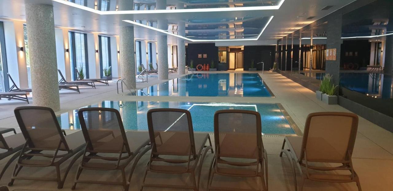 Bodnar Apartamenty Nadmorskie Tarasy Port 科沃布热格 外观 照片